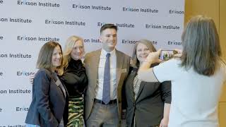 Erikson Institutes 2024 Annual Luncheon  Highlights [upl. by Idnil293]