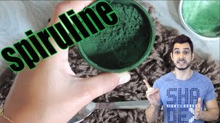 La SPIRULINE  un complément miracle [upl. by Tisdale]