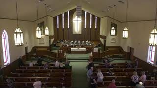 Middlebrook Pike UMC 10am Traditional Worship Experience [upl. by Wallford]