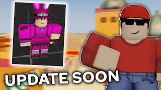 Arsenal Update THIS MONTH Roblox Arsenal [upl. by Trina]