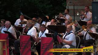 Evendale Pavilion Series 2021  Jump N Jive Big Band [upl. by Ytissahc]