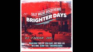 BRIGHTER DAYS RIDDIM MIX DJ FADDAR JAY [upl. by Sothena]