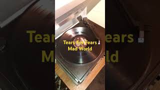 Tears For Fears  Mad World 1982 [upl. by Marylin116]