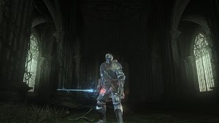 Dark Souls 3 The Ringed City Weapon amp Armor Showcase [upl. by Akerdna]