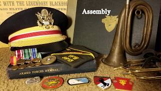 Assembly Bugle Call [upl. by Aneet649]