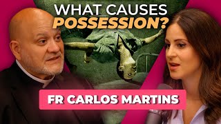 Exorcisms Demons amp The Occult w Fr Carlos Martins  The Lila Rose Podcast E132 [upl. by Bomke966]