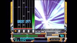 Beatmania IIDX 7th Style  Never Look back [upl. by Amsirp]