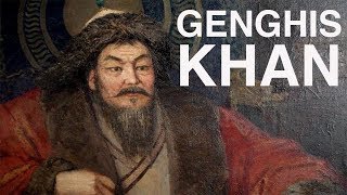 Genghis Khan Explained In 8 Minutes [upl. by Ahseiyt]