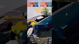 Reaction Cr7 horaa PMGC Boro 1v2 next level gameplay and comeback horaa eSports pubgmesports pmgc [upl. by Chiou]