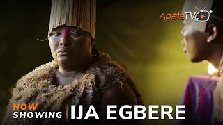 Ija Egbere  Yoruba Movie 2024 Drama Apa Ronke Odusanya Seilat Adeyemo Okele Yomi Adekanmbi [upl. by Weider]