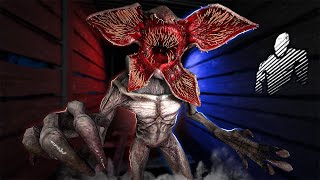 Demogorgons SCARIEST BUILD in Dead by Daylight [upl. by Lisandra981]