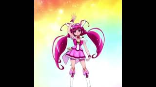 Cure leaders dance to yorimichi mysteria [upl. by Strait]