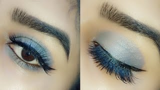 Eyemakeup Tutorial for beginners  Easy Eyemakeup look makeup trendingshorts eyeshadow [upl. by Nooj525]