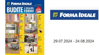 Forma Ideale katalog RS 290724082024 [upl. by Eninnej503]