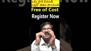 Software Job with 3040 LPA  Dont Miss the Webinar Journey with Joga Rao  Short1 [upl. by Hellah127]