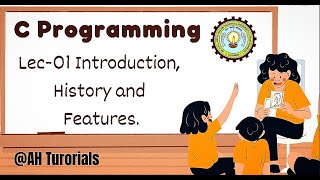 C Programming  Introduction Lec01  AKTU First Year [upl. by Jac]