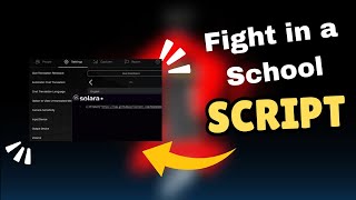 💥OP Fight in a School Script  GOD MODE 👊  AUTO ATTACK ⚔️  INFINITE HEALTH 💯 [upl. by Gerson]