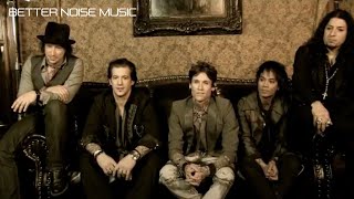 Buckcherry talks about quotThese Thingsquot [upl. by Johannessen500]