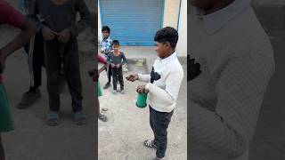 Manjha dekh kha chupha rakha tha bache ne 😂🪁kiteflying kite patang patangbazi [upl. by Roanne]