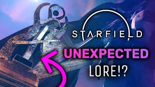 House Varuun LORE In Starfields Shattered Space Trailer [upl. by Vaios]