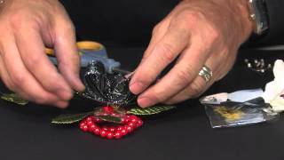 Avery Bracelet Gluing Demonstration with Tom Bowling [upl. by Agnimod771]