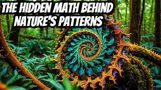 5 Surprising Ways Math Explains Natures Patterns [upl. by Clothilde]