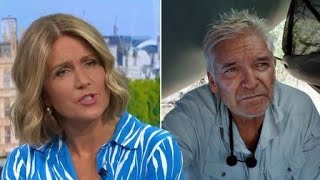 News update Susanna Reids Epic Response to Phillip Schofields Comeback [upl. by Tsenrae213]