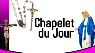 Jeudi 4 Juillet 2024  Chapelet [upl. by Etnwahs]