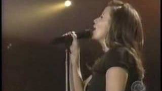 Sara Evans peforming quotcoalminequot at the 2006 ACM Awards [upl. by Aid]