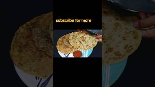 गेहूं के आटे और आलू से बनाएं टेस्टी नाश्ता Make tasty breakfast with wheat flour and potatoes [upl. by Noelyn]