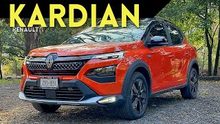 RENAULT KARDIAN 2025‼️ EL COMIENZO DE UNA NUEVA ERA‼️ 😏👌  ADN AUTOMOTRIZ [upl. by Persons]