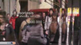 Acción Psoriasis en Málaga [upl. by Bilac177]