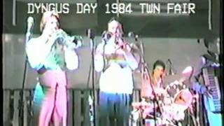 The Dynatones  Video 2  1984 Dyngus Day Party [upl. by Eanal580]