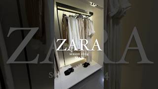 ZARA🛍collection 2024MAY UnbezahlteWerbung schopping fashion moda zarazara style hm zara [upl. by Raddy]