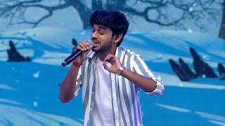 Kadhal Rojave Song by Sanjiv 🥰😍  Super singer 10  Episode Preview  31 March [upl. by Gigi115]