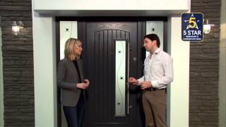 5 Star Composite entrance Doors [upl. by Undis106]