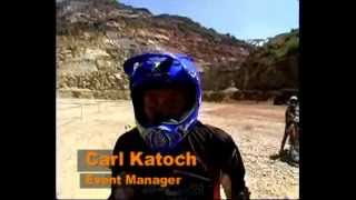 MR  Erzbergrodeo Visitation Tour  KTM 200 EXC vs YAMAHA 450WR [upl. by Lukey]