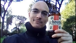 Birra Ichnusa Non Filtrata Recensione [upl. by Aieka]