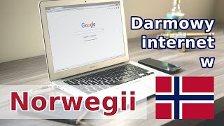 Darmowy internet w Norwegii Jak korzystać z darmowego internetu [upl. by Nnelg957]