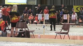 Pétanque  Championnat dEurope 2024 [upl. by Weasner]