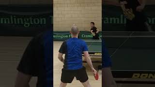 COMPLETE BLUNDER 😵‍💫 WHAT TABLE WAS I SHOOTING FOR 🏓🤣🤣🤣 shorts bestmoments [upl. by Ahron299]