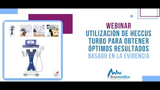 Webinar Utilización Heccus Turbo para obtener óptimos resultados [upl. by Leonor700]