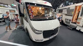 Carthago Chic CLine 50 QB L 2024 Interior And Exterior Caravan Salon 2023 Dusseldorf [upl. by Nannoc]