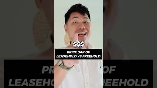 Freehold VS Leasehold Price Gap [upl. by Karlow841]