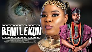 REMILEKUN  A Nigerian Yoruba Movie Starring Ibrahim Chatta [upl. by Somar]