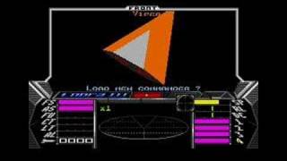 Elite Atari ST game intro [upl. by Guntar]