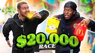 208 MINUTES OF SIDEMEN A TO Z CHALLENGE [upl. by Ssyla761]