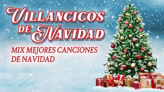 MIX NAVIDEÑO 2024 CANCIONES de NAVIDAD 🎅🏽 VILLANCICOS de NAVIDAD Musica Navideña [upl. by Hoffer]