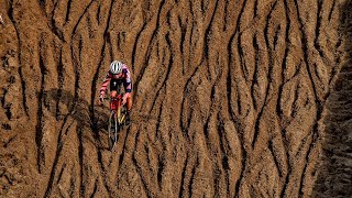 THE HARDEST CYCLOCROSS RACE  Zonhoven [upl. by Ataynik]