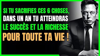 LA PAUVRETÉ NEST PAS UN ACCIDENT Quel sacrifice les GENS qui réussissent pour obtenir la RICHESSE [upl. by Joana447]